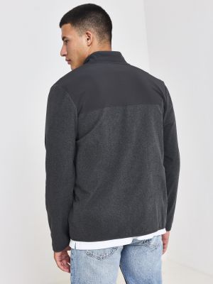 קרדיגן פליז דק